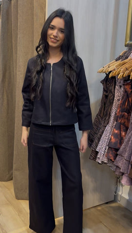 CAMPERA DE JEAN SIENA