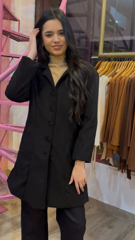 TAPADO ELEONOR BLACK HARPER
