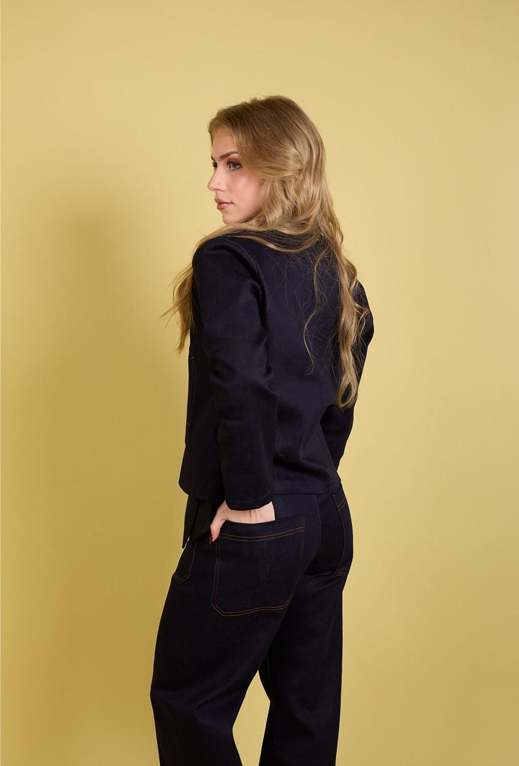 PANTALON DE JEAN HOLGADO BROOKLYN