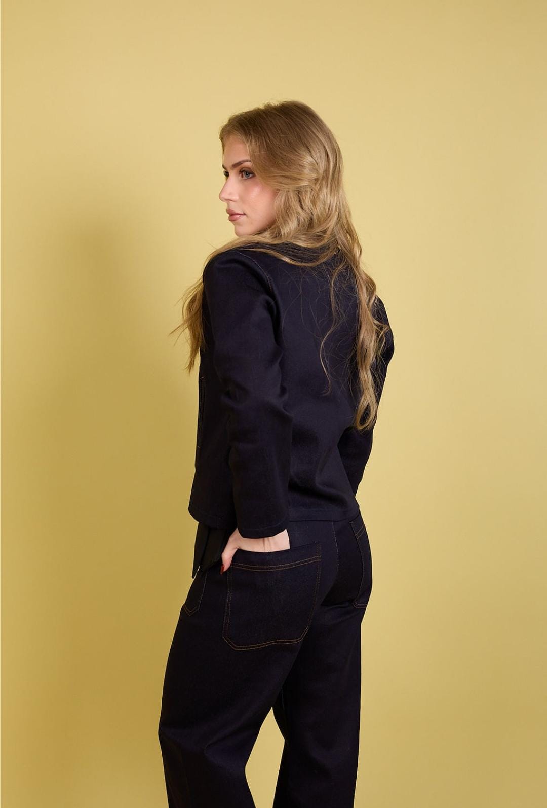PANTALON DE JEAN HOLGADO BROOKLYN