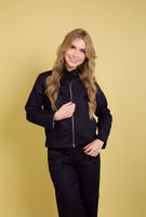 Cargar imagen en el visor de la galería, CAMPERA DE JEAN SIENA