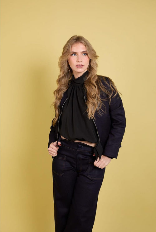 CAMPERA DE JEAN SIENA