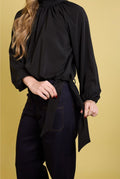 Blusa Victoria Black
