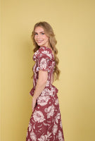 Cargar imagen en el visor de la galería, CONJUNTO CHARLOTTE MAXI BLOOM