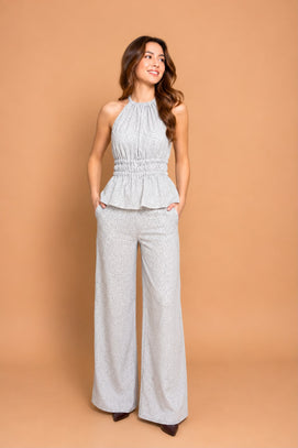 CONJUNTO BLUSA PANTALON MADISON ASH