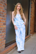 CONJUNTO BLUSA Y PANTALON MARSELLA SERENITY