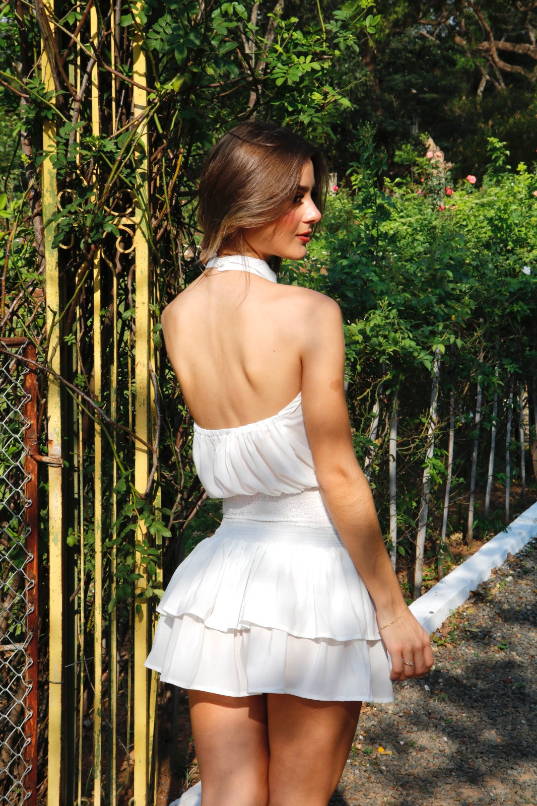 ORIANA WHITE